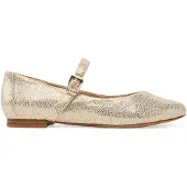 Caprice Ballerinas 9-22112-44 Goldfarben 37