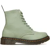 Dr. Martens Schnürstiefel Dr. Martens 1460 Pascal Virginia Grün 38