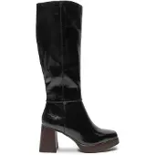 Tamaris Damen Stiefeletten 1-25533-43 001 Farbe: Schwarz Größe: 39