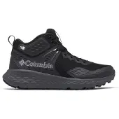 Columbia Men's Konos TRS Outdry Mid Hiking Shoe black, shark (010) 7