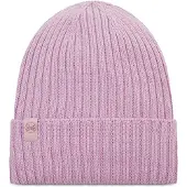 Buff Merino Wool Knit Mütze