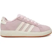 Adidas GRAND COURT 00s K Sneakers Laag - Roze - Maat 40