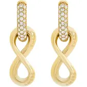 GUESS Amore Infinity Ohrringe