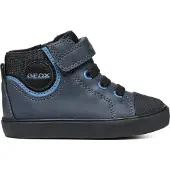 Geox Schnürschuhe B Gisli Boy B461NC 0MEFU C0693 Dunkelblau