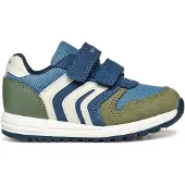 Geox Sneakers Alben B453CA 02214 CF34B M Blau 46