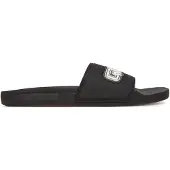 Quiksilver Rivi Wordmark Ii Badesandalen Schwarz EU 41 Mann Schwarz EU 41