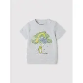 Mayoral T-Shirt 1012 Grau Regular Fit 80