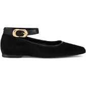 Gino Rossi Ballerinas ALISE-2 Schwarz 41