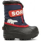 Sorel Schneeschuhe Toddler Snow Commander Boot NV5190-466 Dunkelblau 22