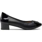 Caprice Pumps Pumps Leder/Textil