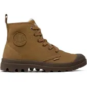 Palladium - Pampa Hi Zip Wl Mahogany für Herren - Größe 44