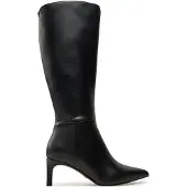 GUESS Stiefel Qiale FLFQIA ELE11 Schwarz