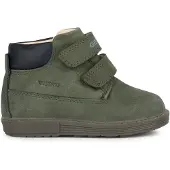 Geox Stiefel B Hynde Boy Wpf B842HA 00032 C3014 M Grün 20