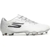 SKECHERS Fußballschuhe Gold Fg- 252015/WSL Weiß 42.5