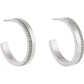 Calvin Klein Ohrringe 35000163 Silberfarben
