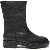 Calvin Klein Damen Stiefeletten HW0HW02195 BEH Farbe: Schwarz Größe: 37