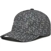GUESS Cap J5RZ38 WO080 Schwarz