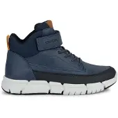 Geox Flexyper Stiefeletten Blau EU 31 Jungen,Mädchen Blau EU 31