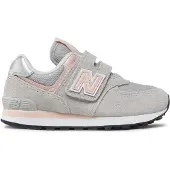 New Balance Kinder Freizeitschuhe 574 Hook & Loop