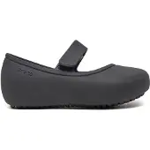 Crocs Ballerinas Brooklyn Mary Jane Flat T 209430 Schwarz 25.5