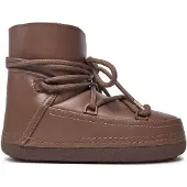 INUIKII Schneeschuhe Full Leather 75101-087 Braun