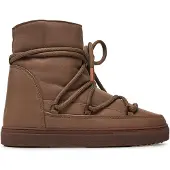INUIKII Schneeschuhe Full Leather 75203-087 Braun