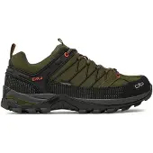 CMP Trekkingschuhe Rigel Low 3Q13247 Grün 40