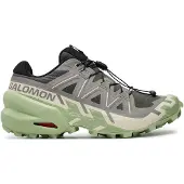 Salomon Speedcross 6 Damen Trailrunning Schuhe grau EU 42