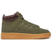 Adidas Kinder Freizeitschuhe Rapid Court Mid Winterized