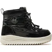 Leaf Schneeschuhe Nickby LNICK201Q Schwarz