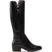 Pikolinos Stiefel W1U-9653 Schwarz 37