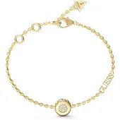 GUESS Armband JUBB04 594JW Goldfarben
