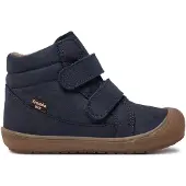 Froddo Schnürschuhe Olie Wool Tex G2110138 S Blau