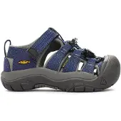 Keen Newport H2 Younger Kids Sandalen Blue Depths/Gargoyle Größe 24