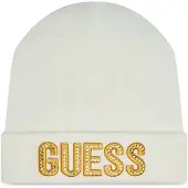 GUESS Mütze J0BZ12 Z2Q00 Écru