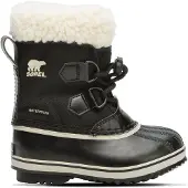 Sorel Winterstiefel - Yoot Pac Nylon - Schwarz m. Weiß - - 27 - Winterstiefel