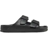 Roxy Sandale "Kattie", Damen, Gr. 7(37), schwarz, Obermaterial: 100% synthetisches EVA, Futter: 100% Textil, Laufsohle: 100% EVA., Schuhe Sandale
