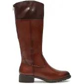 Tamaris Stiefel Stiefel Leder/Textil