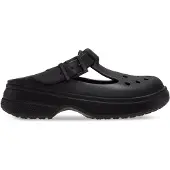 Crocs Classic Mary Jane Holzschuhe