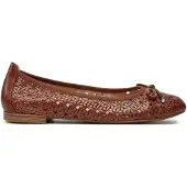 Caprice Ballerinas 9-22109-42 Braun 38