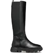 Geox Damen Stiefeletten D46UAD 043NH C9999 Farbe: Schwarz Größe: 38