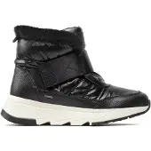 Geox Damen Stiefeletten D26HXA 0FUFE C9999 Farbe:Schwarz Größe: 38