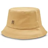 Tommy Hilfiger Hut Distinct Rain Bucket Hat AW0AW16781 Beige