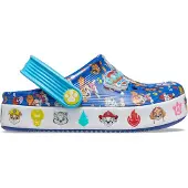 Crocs Pantoletten Paw Patrol Off Court Clg T 208853 Blau 20.5