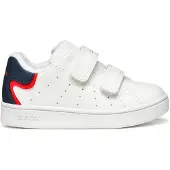 Geox Sneakers B Eclyper B365LA 000BC C0653 Weiß