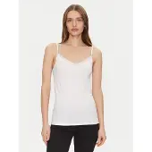 Triumph Spaghetti Top Feel of Cotton | Grösse: 42 | Farbe: Weiß