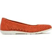 Caprice Ballerinas 9-22114-44 Orange 37