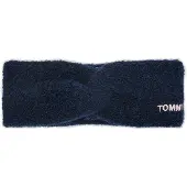 Tommy Hilfiger Stirnband AW0AW14041 Dunkelblau