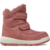 Viking Gore-Tex Toasty Warm GTX Mädchen Winterstiefelette mit Warmfutter Rosa (Pink/Light Pink), 3-94005-998