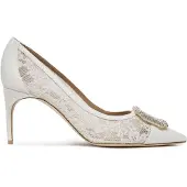 Malone Souliers High Heels Monroe 70-10 Weiß 38
